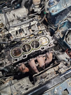 Work by Gulf Side Auto Repair LLC
