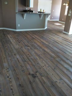 Work by Williams Pro Services LLC