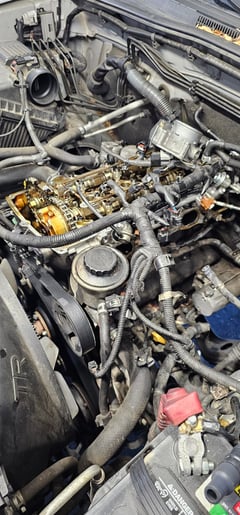 Work by Gulf Side Auto Repair LLC